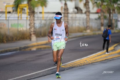 Cuauhtémoc Modesto, Proyecto Laguna | Carrera Chilchota 5K 10K 21K