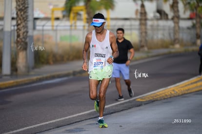 Cuauhtémoc Modesto, Proyecto Laguna | Carrera Chilchota 5K 10K 21K