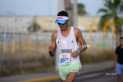 Cuauhtémoc Modesto, Proyecto Laguna | Carrera Chilchota 5K 10K 21K