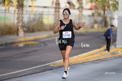 Lucero Alvarado, halcones | Carrera Chilchota 5K 10K 21K