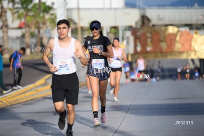 halcones | Carrera Chilchota 5K 10K 21K