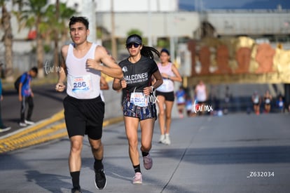 halcones | Carrera Chilchota 5K 10K 21K