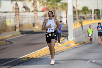 Stephany Cisneros | Carrera Chilchota 5K 10K 21K