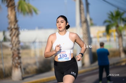 Stephany Cisneros | Carrera Chilchota 5K 10K 21K