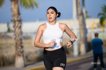 Stephany Cisneros | Carrera Chilchota 5K 10K 21K