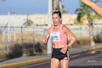 Argentina Valdepeñas | Carrera Chilchota 5K 10K 21K