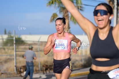 Argentina Valdepeñas | Carrera Chilchota 5K 10K 21K