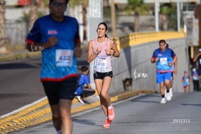 Jessica Flores, Club Atlético Lerdo | Carrera Chilchota 5K 10K 21K