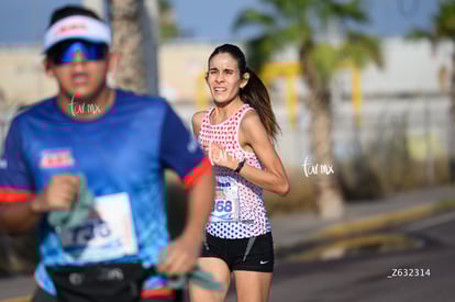 Jessica Flores, Club Atlético Lerdo | Carrera Chilchota 5K 10K 21K