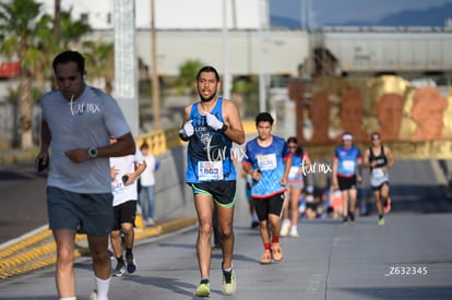 lobos | Carrera Chilchota 5K 10K 21K