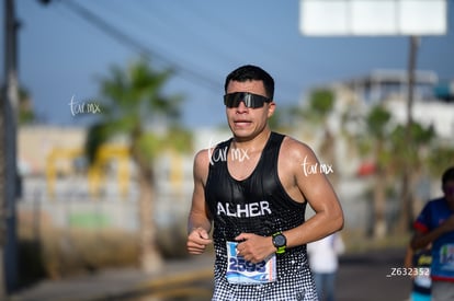 Erick Monsiváis, alher | Carrera Chilchota 5K 10K 21K
