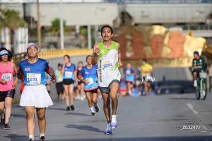 Jaime Ocon, halcones | Carrera Chilchota 5K 10K 21K