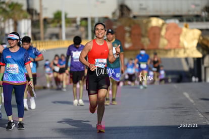 Pamela Salgado, ducks | Carrera Chilchota 5K 10K 21K