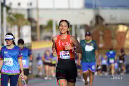 Pamela Salgado, ducks | Carrera Chilchota 5K 10K 21K