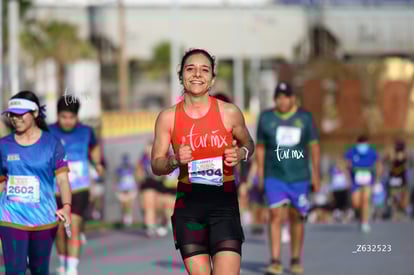 Pamela Salgado, ducks | Carrera Chilchota 5K 10K 21K