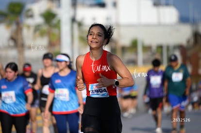 Pamela Salgado, ducks | Carrera Chilchota 5K 10K 21K