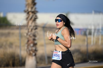 Karoline Bass | Carrera Chilchota 5K 10K 21K