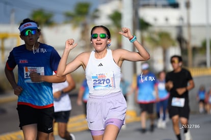 Emet Teresa, halcones | Carrera Chilchota 5K 10K 21K