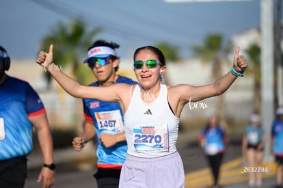 Emet Teresa, halcones | Carrera Chilchota 5K 10K 21K
