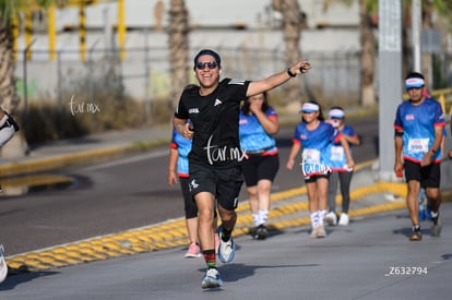Moisés de la O | Carrera Chilchota 5K 10K 21K