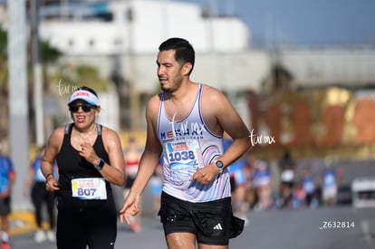 Israel González, meraki | Carrera Chilchota 5K 10K 21K