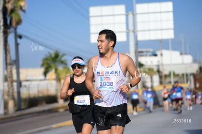 Israel González, meraki | Carrera Chilchota 5K 10K 21K