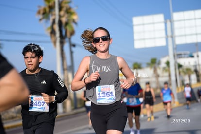 Estefanía Berlanga | Carrera Chilchota 5K 10K 21K