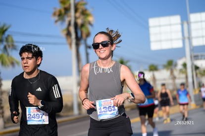 Estefanía Berlanga | Carrera Chilchota 5K 10K 21K