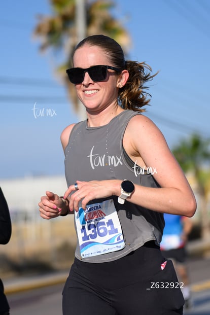 Estefanía Berlanga | Carrera Chilchota 5K 10K 21K