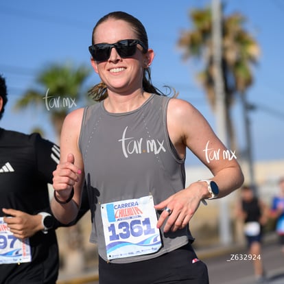 Estefanía Berlanga | Carrera Chilchota 5K 10K 21K