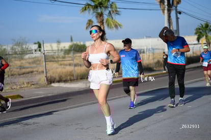 Luisa Padilla | Carrera Chilchota 5K 10K 21K