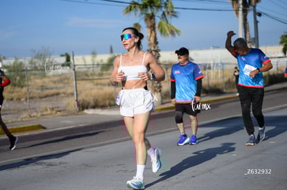 Luisa Padilla | Carrera Chilchota 5K 10K 21K