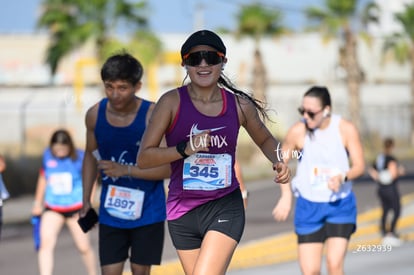 Natalia Zúñiga | Carrera Chilchota 5K 10K 21K
