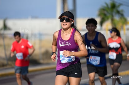 Natalia Zúñiga | Carrera Chilchota 5K 10K 21K