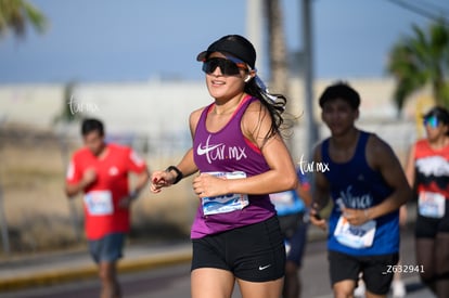 Natalia Zúñiga | Carrera Chilchota 5K 10K 21K