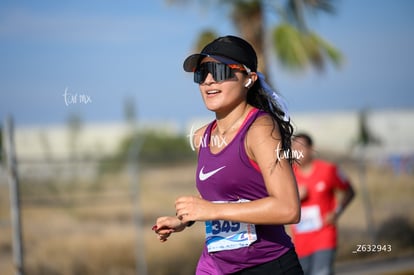 Natalia Zúñiga | Carrera Chilchota 5K 10K 21K