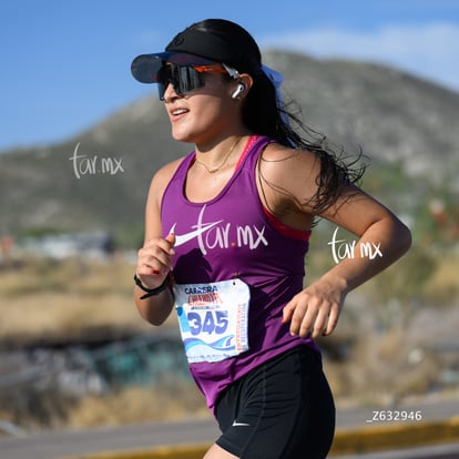 Natalia Zúñiga | Carrera Chilchota 5K 10K 21K
