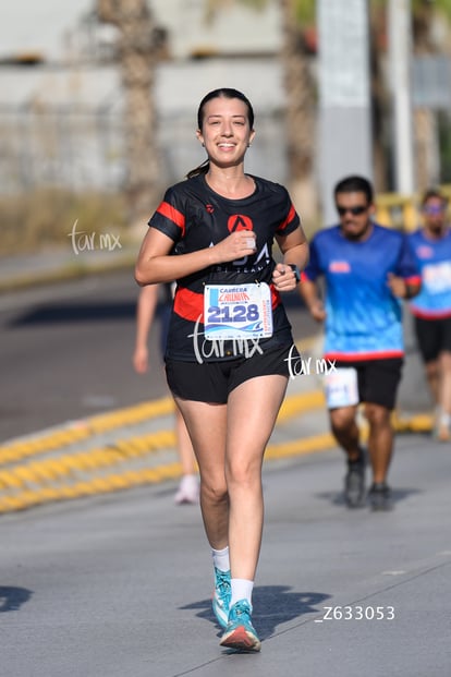 Mariangel Verduzco, aba | Carrera Chilchota 5K 10K 21K
