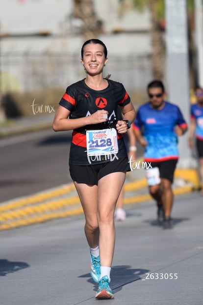 Mariangel Verduzco, aba | Carrera Chilchota 5K 10K 21K