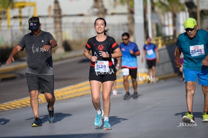 Mariangel Verduzco, aba | Carrera Chilchota 5K 10K 21K