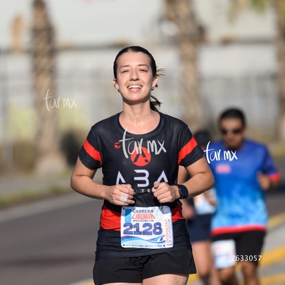 Mariangel Verduzco, aba | Carrera Chilchota 5K 10K 21K
