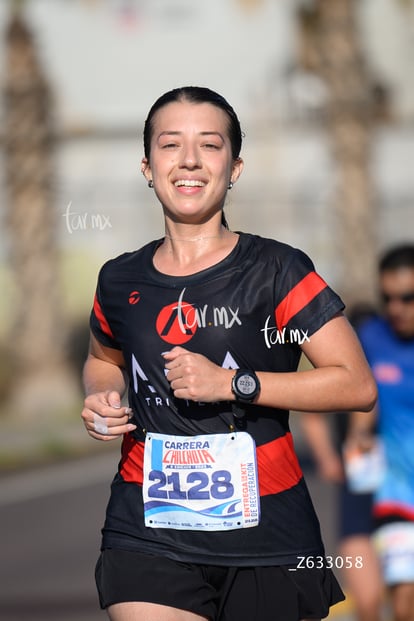 Mariangel Verduzco, aba | Carrera Chilchota 5K 10K 21K
