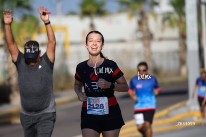Mariangel Verduzco, aba | Carrera Chilchota 5K 10K 21K