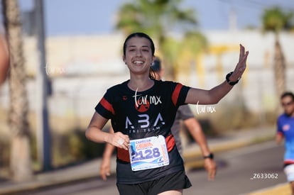 Mariangel Verduzco, aba | Carrera Chilchota 5K 10K 21K