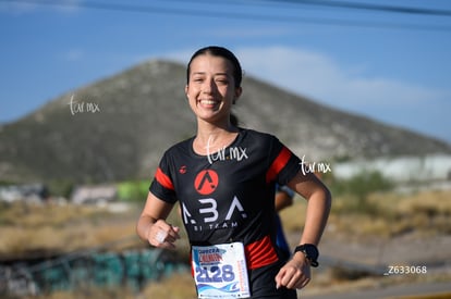 Mariangel Verduzco, aba | Carrera Chilchota 5K 10K 21K
