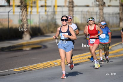 Camila Soto | Carrera Chilchota 5K 10K 21K