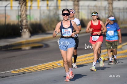 Camila Soto | Carrera Chilchota 5K 10K 21K