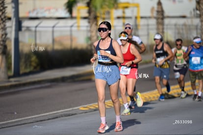Camila Soto | Carrera Chilchota 5K 10K 21K