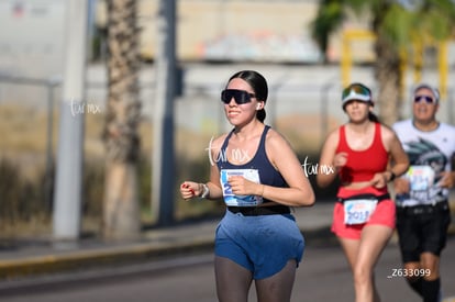 Camila Soto | Carrera Chilchota 5K 10K 21K