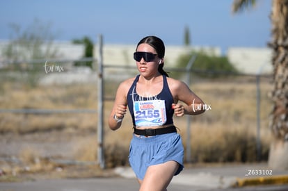 Camila Soto | Carrera Chilchota 5K 10K 21K